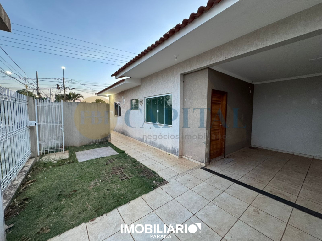 Residência para  Venda em Umuarama pela FBF Capital