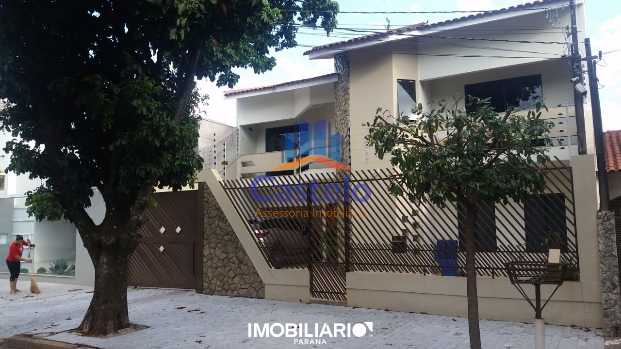 Residência para  Venda em Umuarama pela Castelo Assessoria Imobiliária