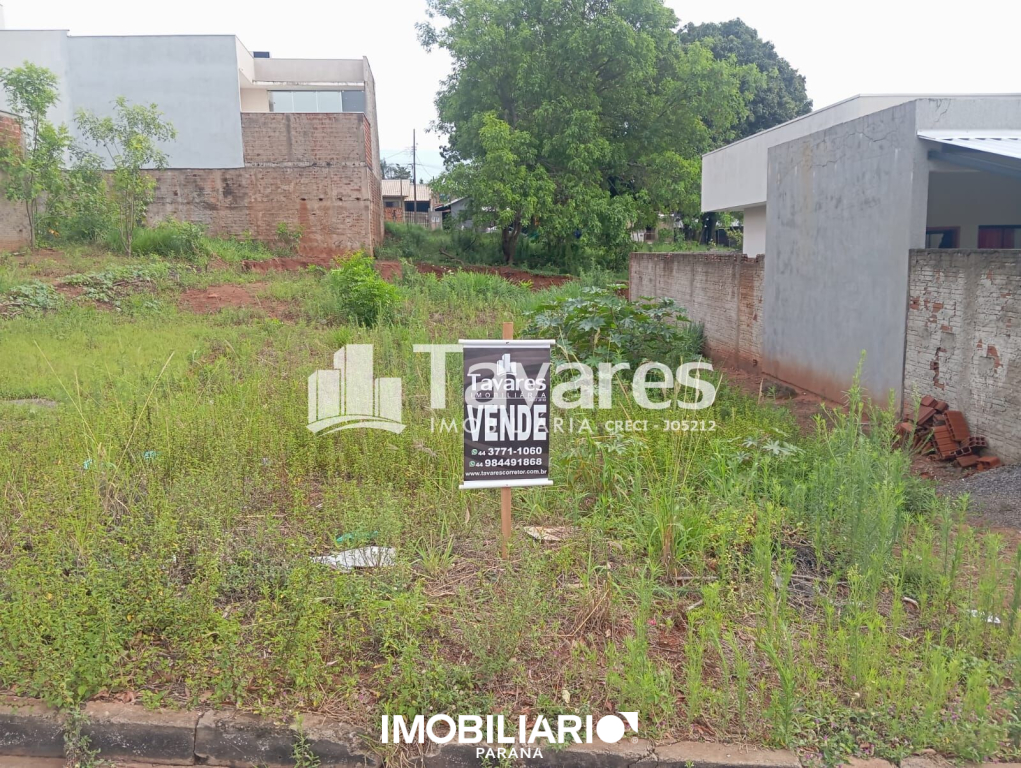 Terreno para  Venda em Umuarama pela Tavares