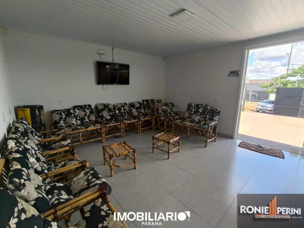 Residência para  Venda em Umuarama pela Ronie Perini