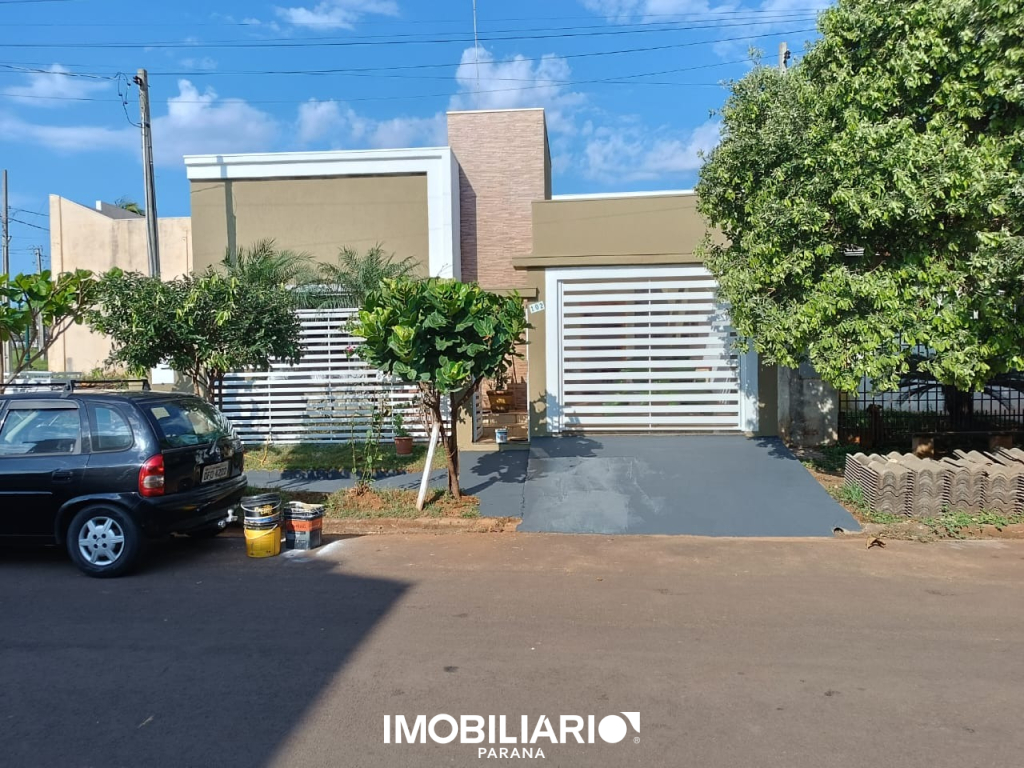 Residência para  Venda em Umuarama pela Babolim