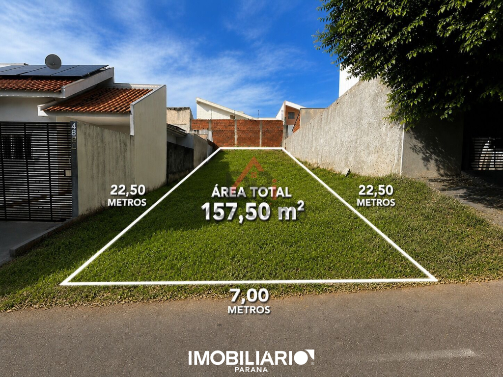 Terreno para  Venda em Umuarama pela DPI Imobiliária