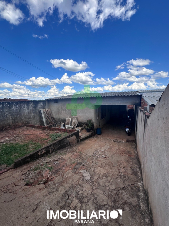 Residência para  Venda em Umuarama pela Paullyne Bianca corretora de imóveis