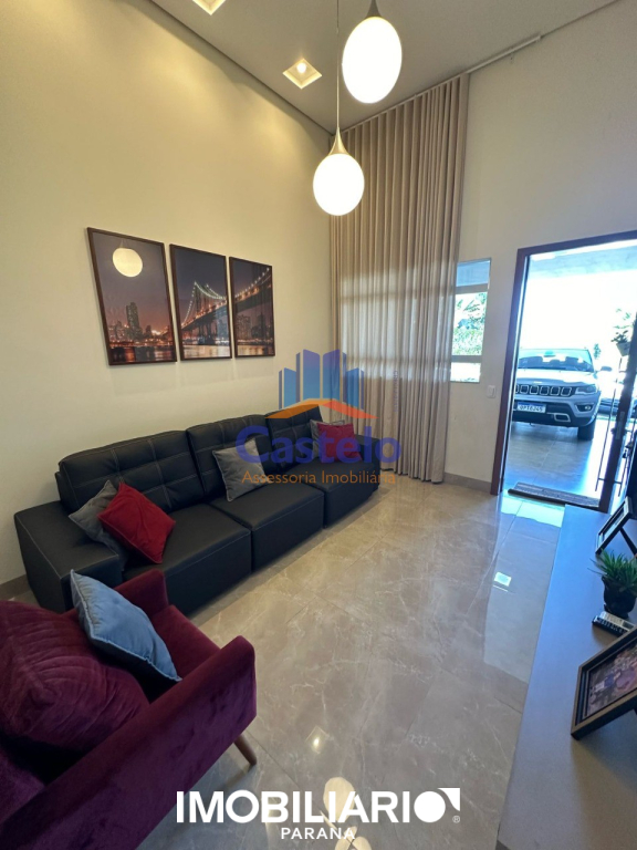 Casa Em Condomínio para  Venda em Umuarama pela Castelo Assessoria Imobiliária