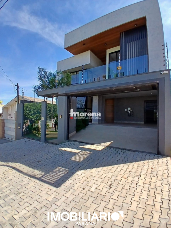 Sobrado para  Venda em Umuarama pela Morena imobiliária e construtora