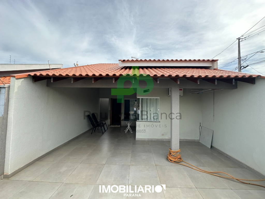 Residência para  Venda em Umuarama pela Paullyne Bianca corretora de imóveis