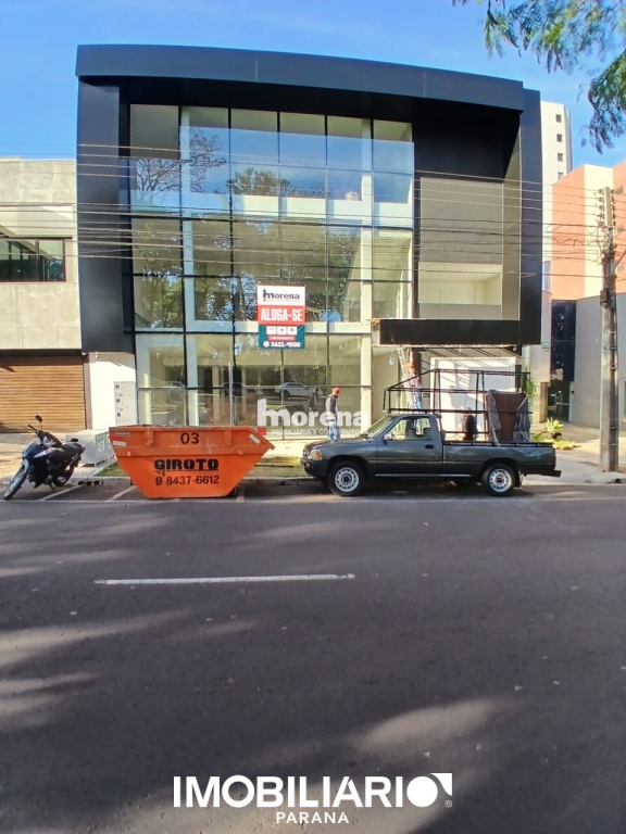 Loja Comercial para  Alugar em Umuarama pela Morena imobiliária e construtora