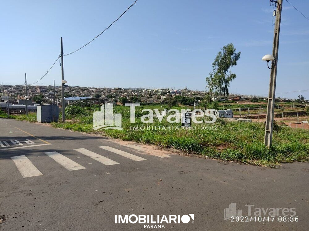 Terreno para  Venda em Umuarama pela Tavares