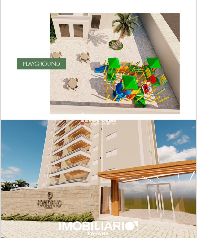 Apartamento para  Venda em Icaraíma pela Morena imobiliária e construtora