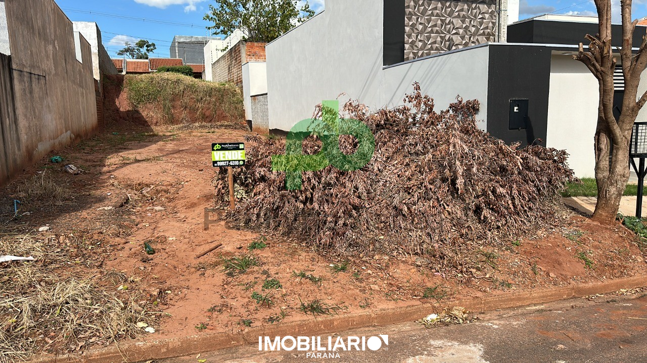 Terreno para  Venda em Umuarama pela Paullyne Bianca corretora de imóveis
