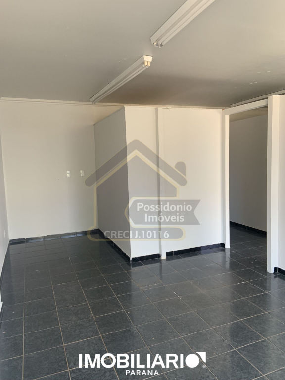 Sala Comercial para  Alugar em Campo Mourão pela Possidonio imóveis