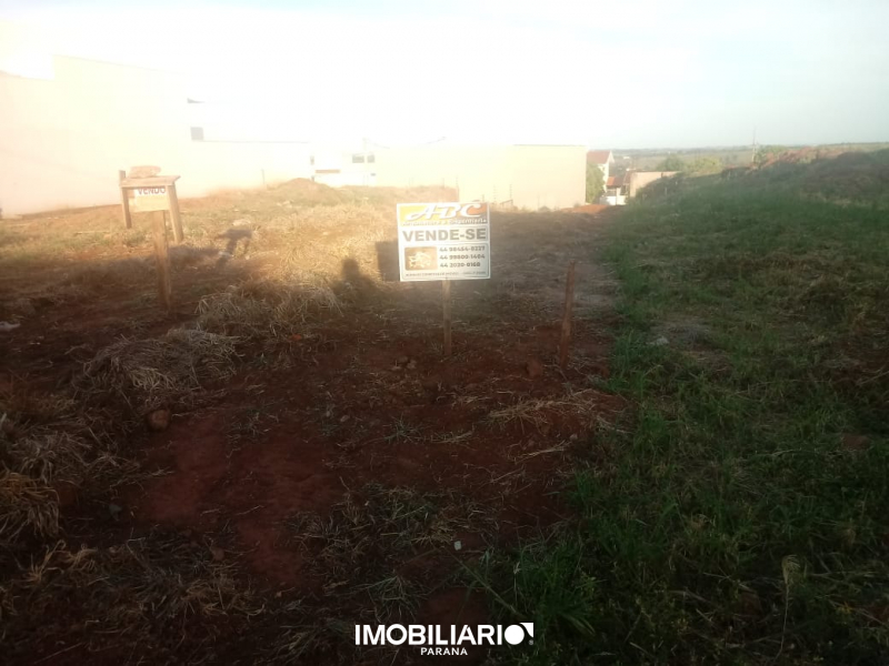 Terreno para  Venda em Umuarama pela ABC consultoria imobiliária