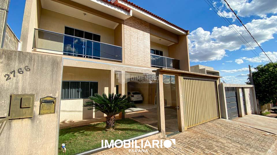 Residência para  Venda em Umuarama pela Dimensão