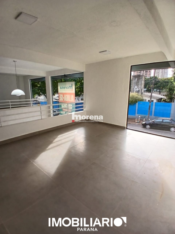 Loja Comercial para  Alugar em Umuarama pela Morena imobiliária e construtora
