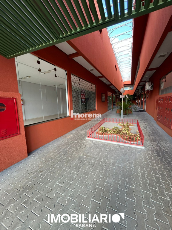 Sala Comercial para  Alugar em Umuarama pela Morena imobiliária e construtora