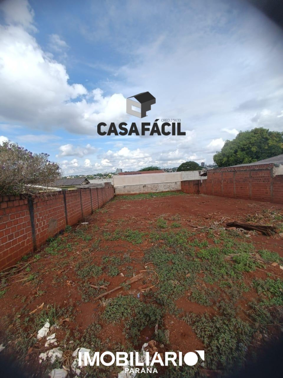 Terreno para  Venda em Campo Mourão pela Casa fácil