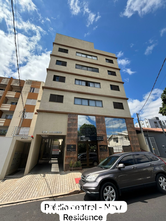 Apartamento para  Alugar em Umuarama pela Babolim