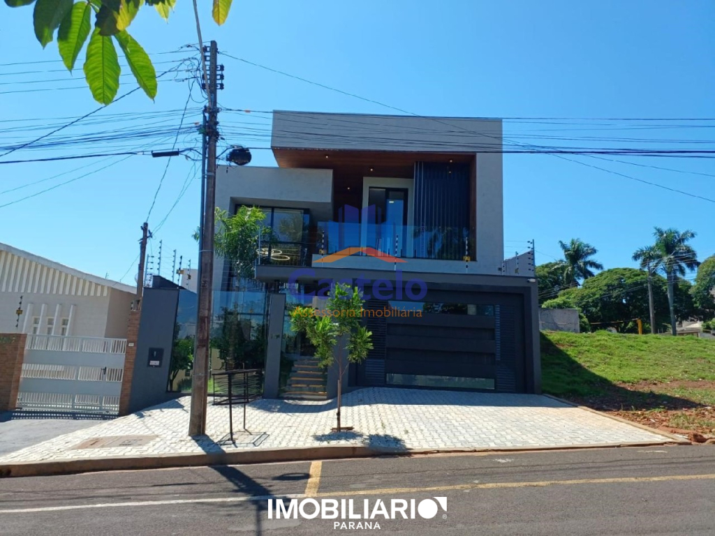 Residência para  Venda em Umuarama pela Castelo Assessoria Imobiliária