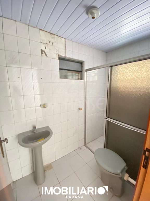 Banheiro suíte externa