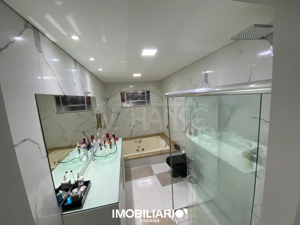 Banheiro suíte master