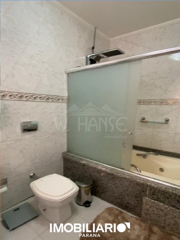 Banheiro suíte master