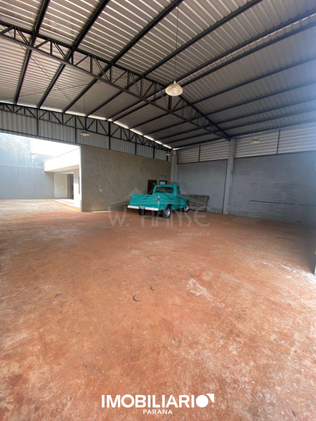 Barracão para  Venda em Campo Mourão pela W. Hanse Imóveis