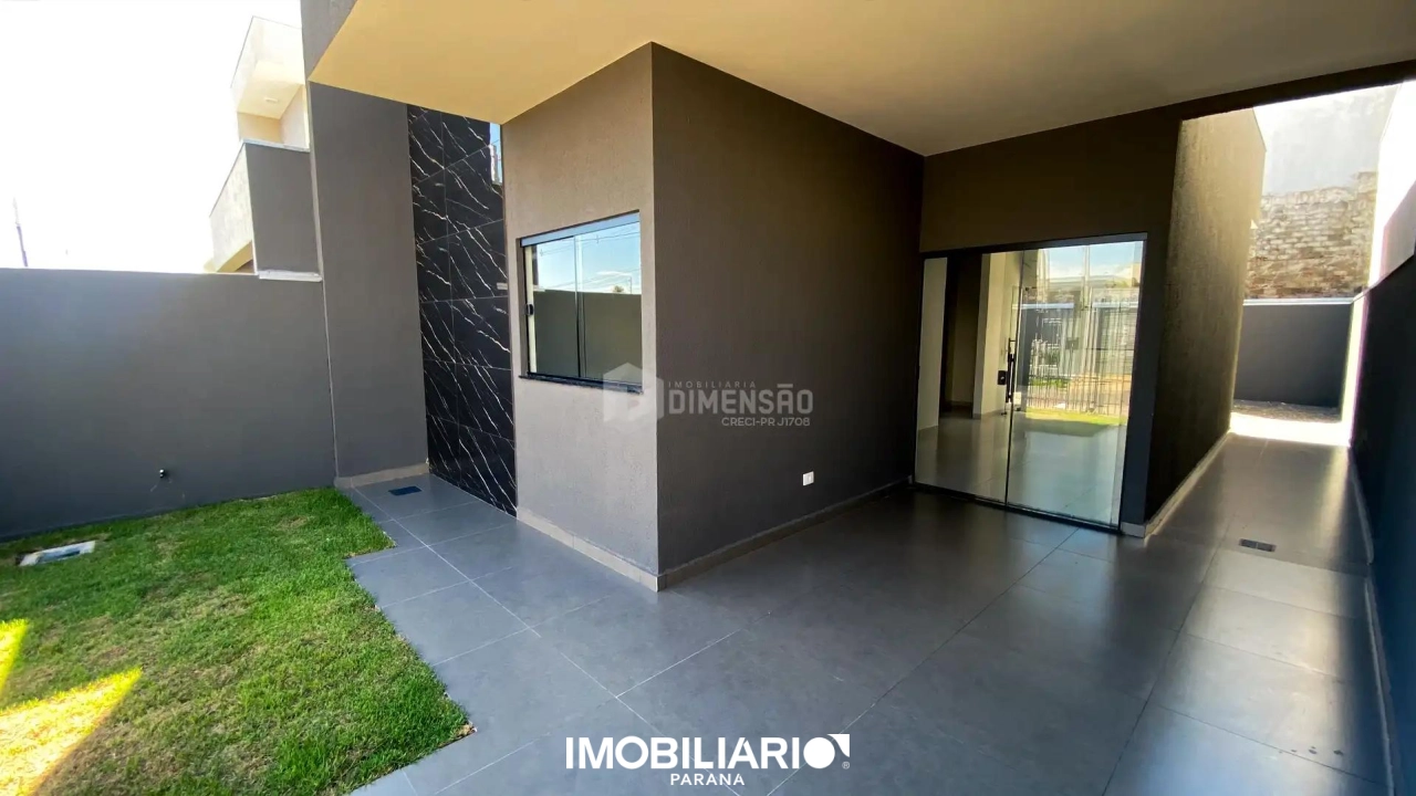 Residência para  Venda em Umuarama pela Dimensão