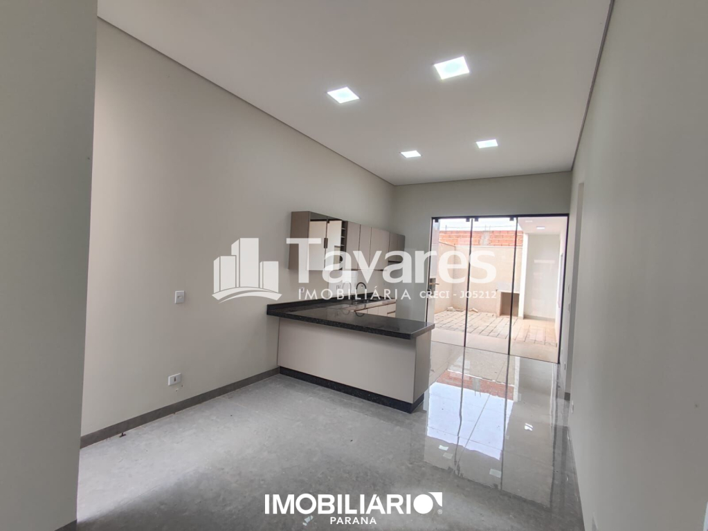Residência para  Alugar em Umuarama pela Tavares