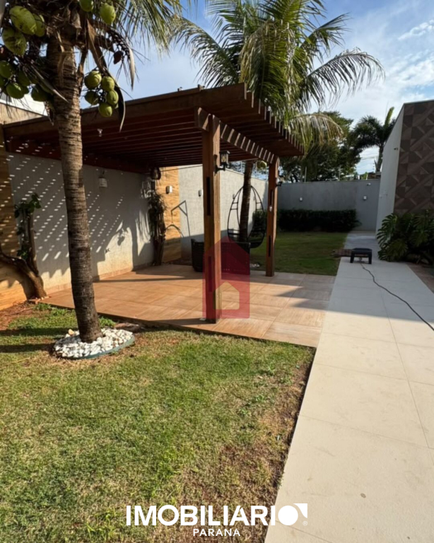 Residência para  Alugar em Umuarama pela Neto Romagna
