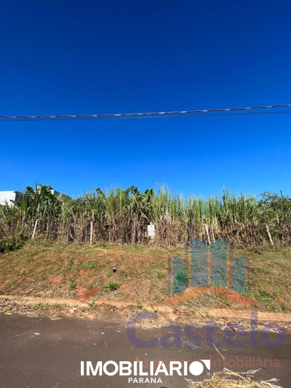 Terreno para  Venda em Umuarama pela Castelo Assessoria Imobiliária