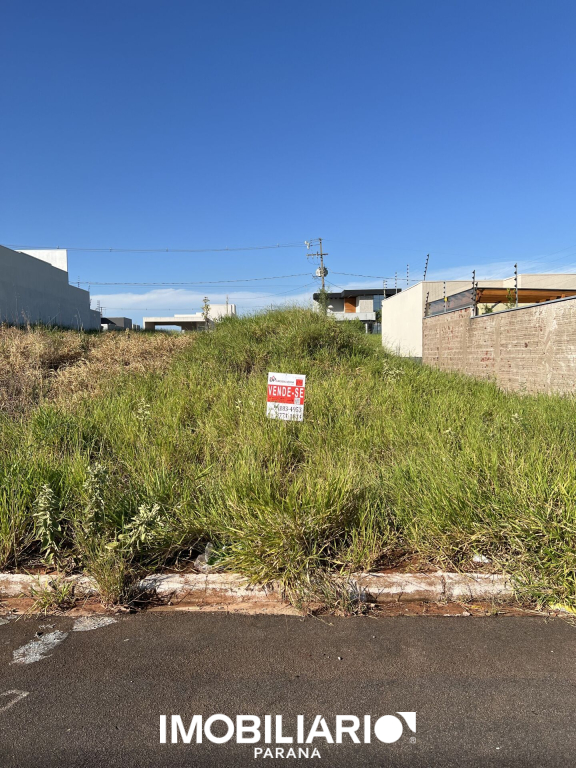 Terreno para  Venda em Umuarama pela DPI Imobiliária