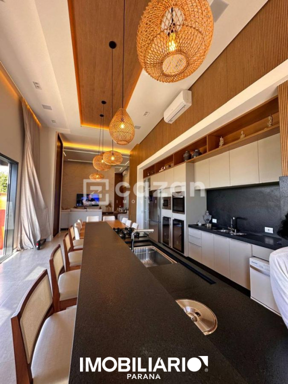 Residência para  Venda em Porto Rico pela Cazan Imóveis