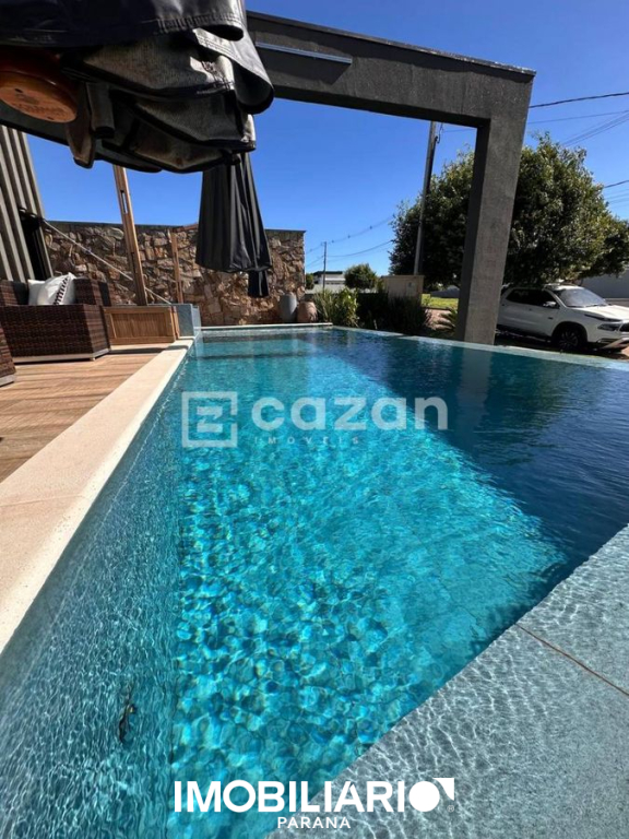 Residência para  Venda em Porto Rico pela Cazan Imóveis