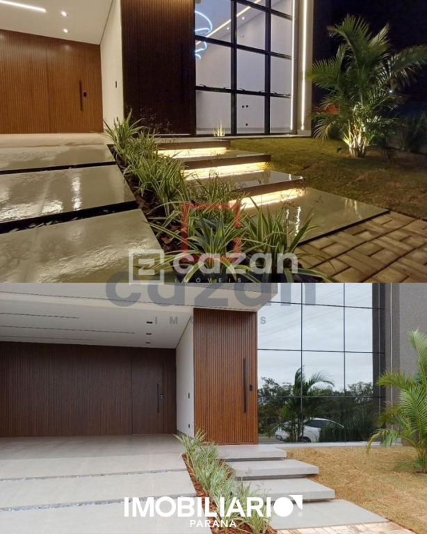 Casa Em Condomínio para  Venda em Umuarama pela Cazan Imóveis