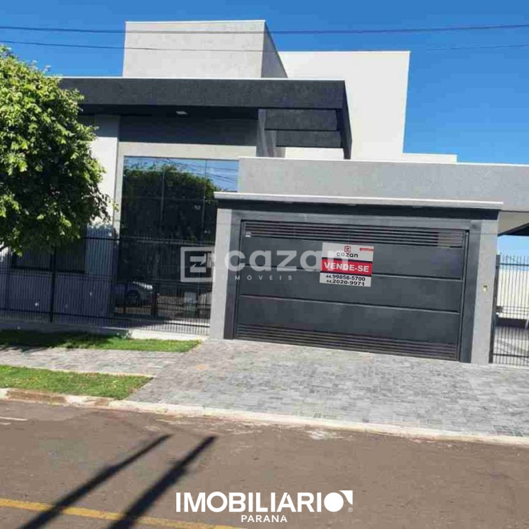 Residência para  Venda em Umuarama pela Cazan Imóveis