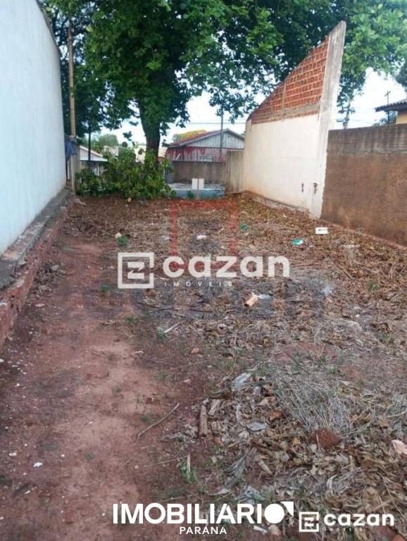 Terreno para  Venda em Umuarama pela Cazan Imóveis