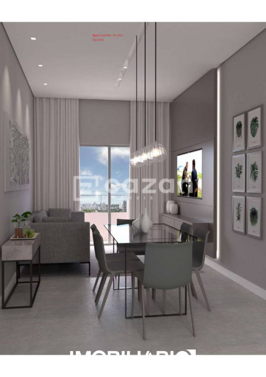 Apartamento para  Venda em Umuarama pela Cazan Imóveis
