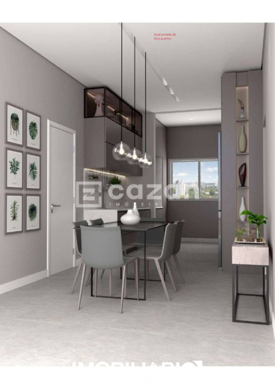 Apartamento para  Venda em Umuarama pela Cazan Imóveis