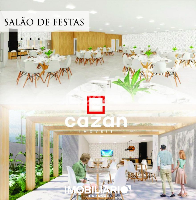 Apartamento para  Venda em Umuarama pela Cazan Imóveis