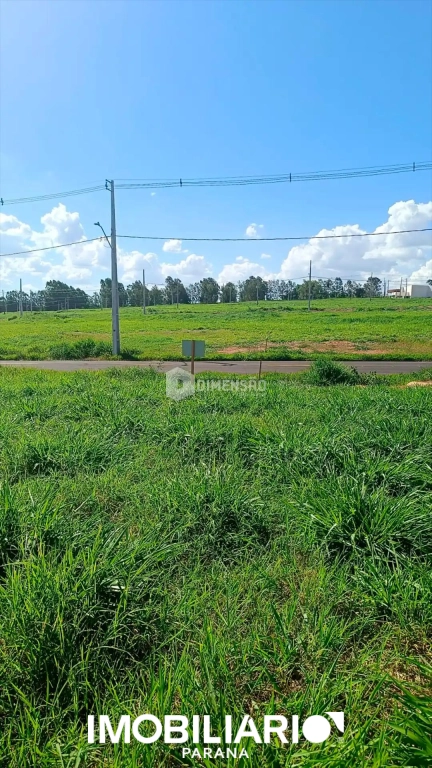 Terreno para  Venda em Umuarama pela Dimensão