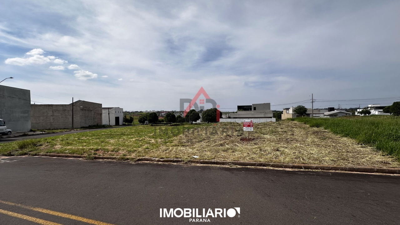 Terreno para  Venda em Umuarama pela DPI Imobiliária