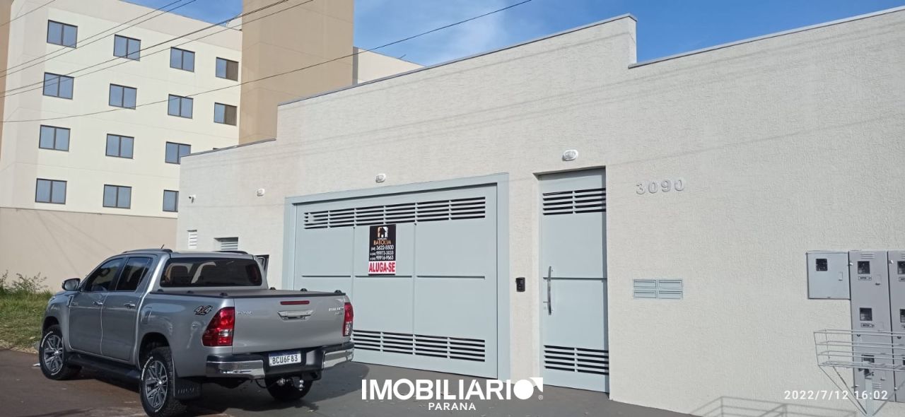 Apartamento para  Alugar em Umuarama pela Babolim