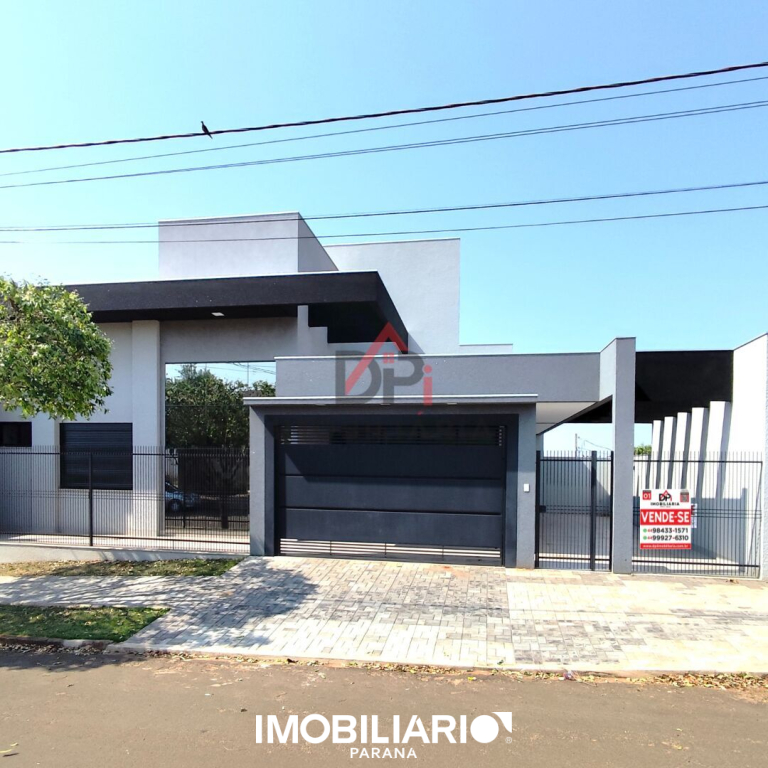 Residência para  Venda em Umuarama pela DPI Imobiliária