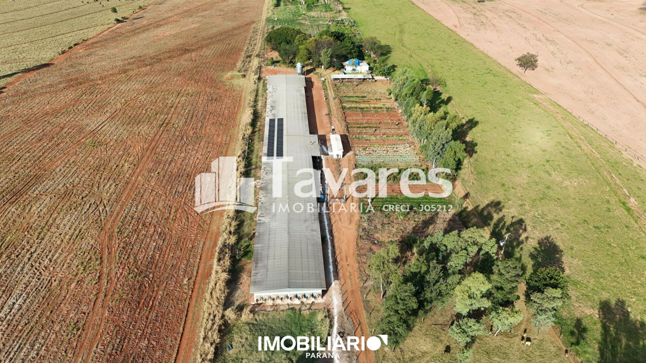 Chácara para  Venda em Umuarama pela Tavares