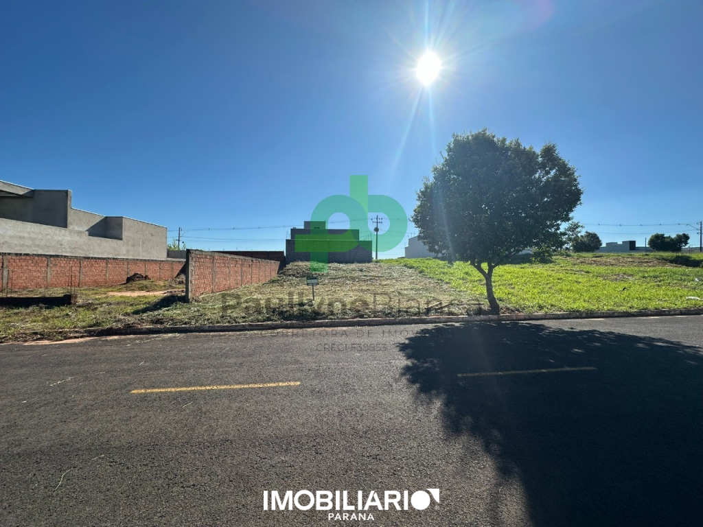 Terreno para  Venda em Umuarama pela Paullyne Bianca corretora de imóveis