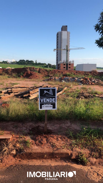 Terreno para  Venda em Umuarama pela Elisia Neves