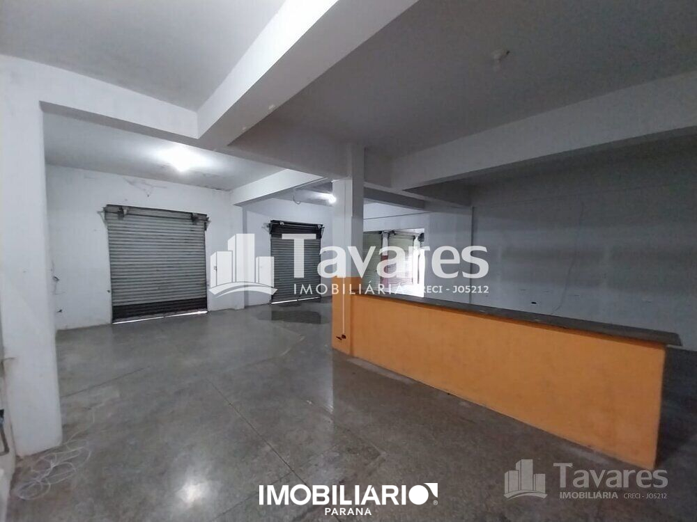 Loja Comercial para  Alugar em Umuarama pela Tavares