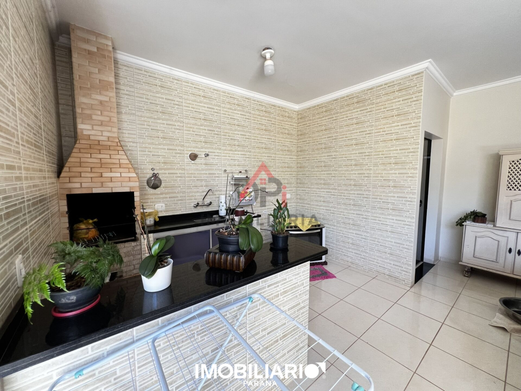 espaço da churrasqueira