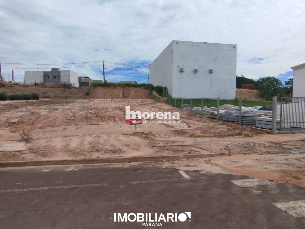 Terreno para  Venda em Umuarama pela Morena imobiliária e construtora