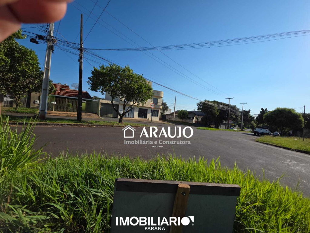 Terreno para  Venda em Umuarama pela Araujo